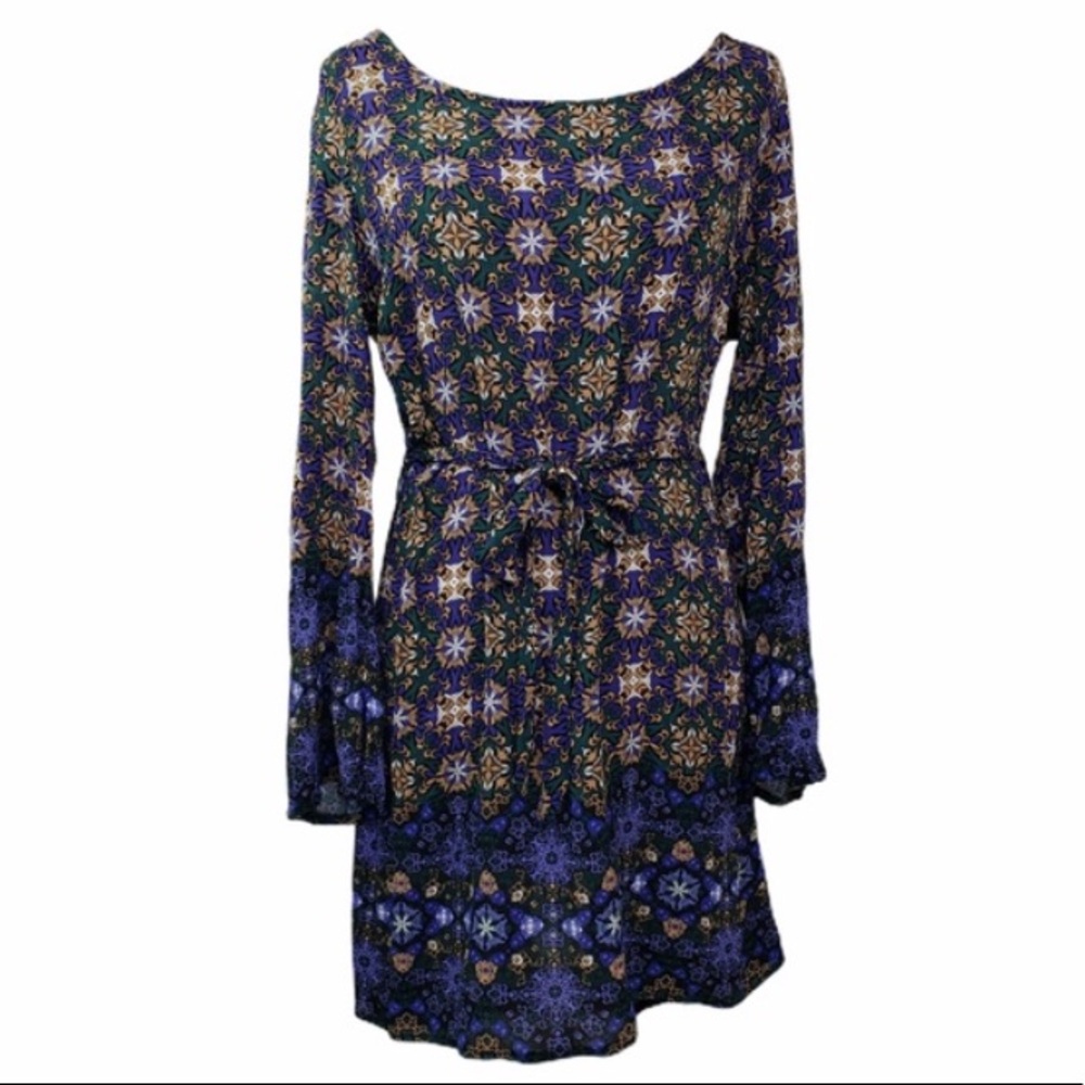 🌸Alya from Francesca’s Belted Dress🌸